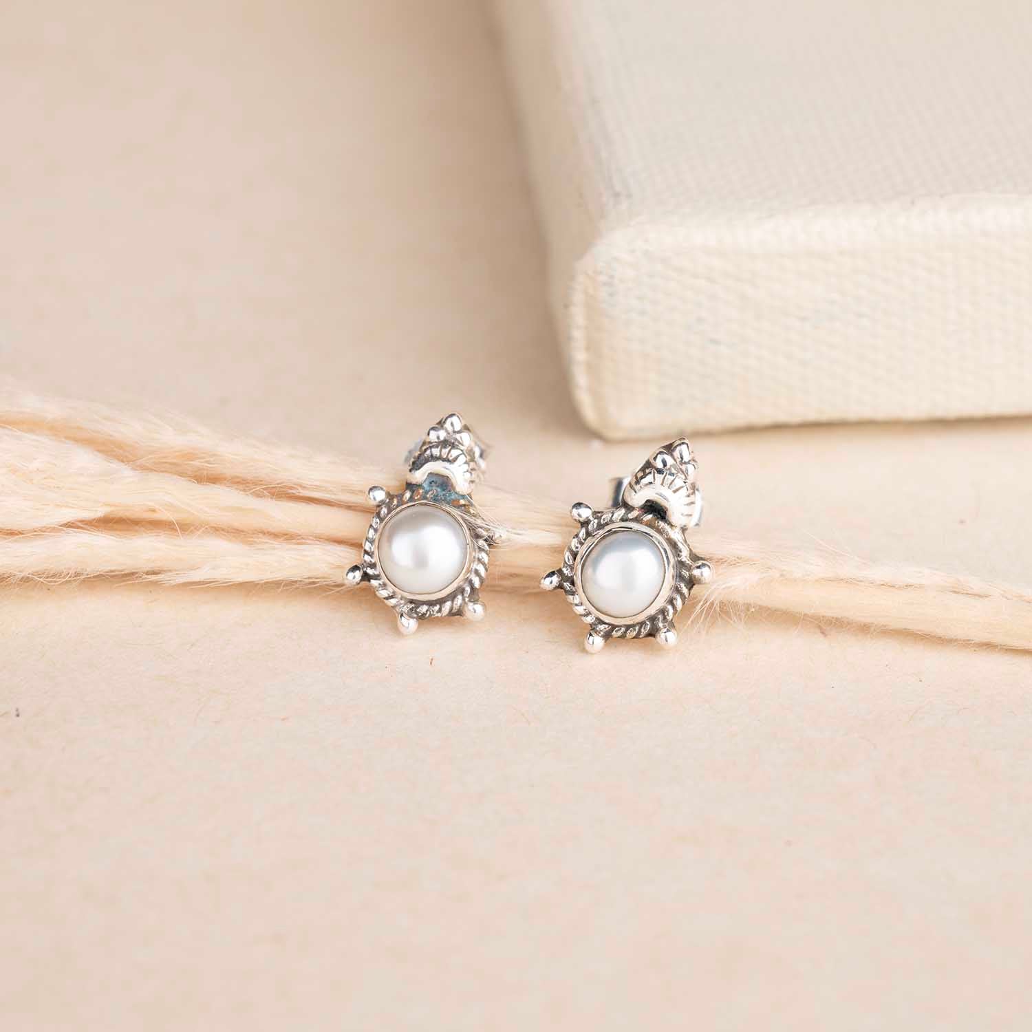 Silver Studs