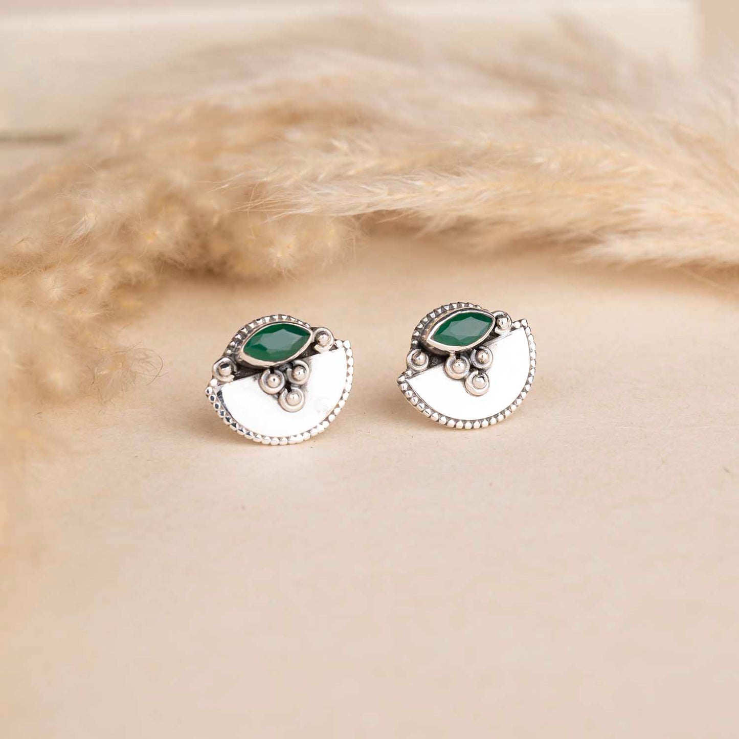 Silver Earrings