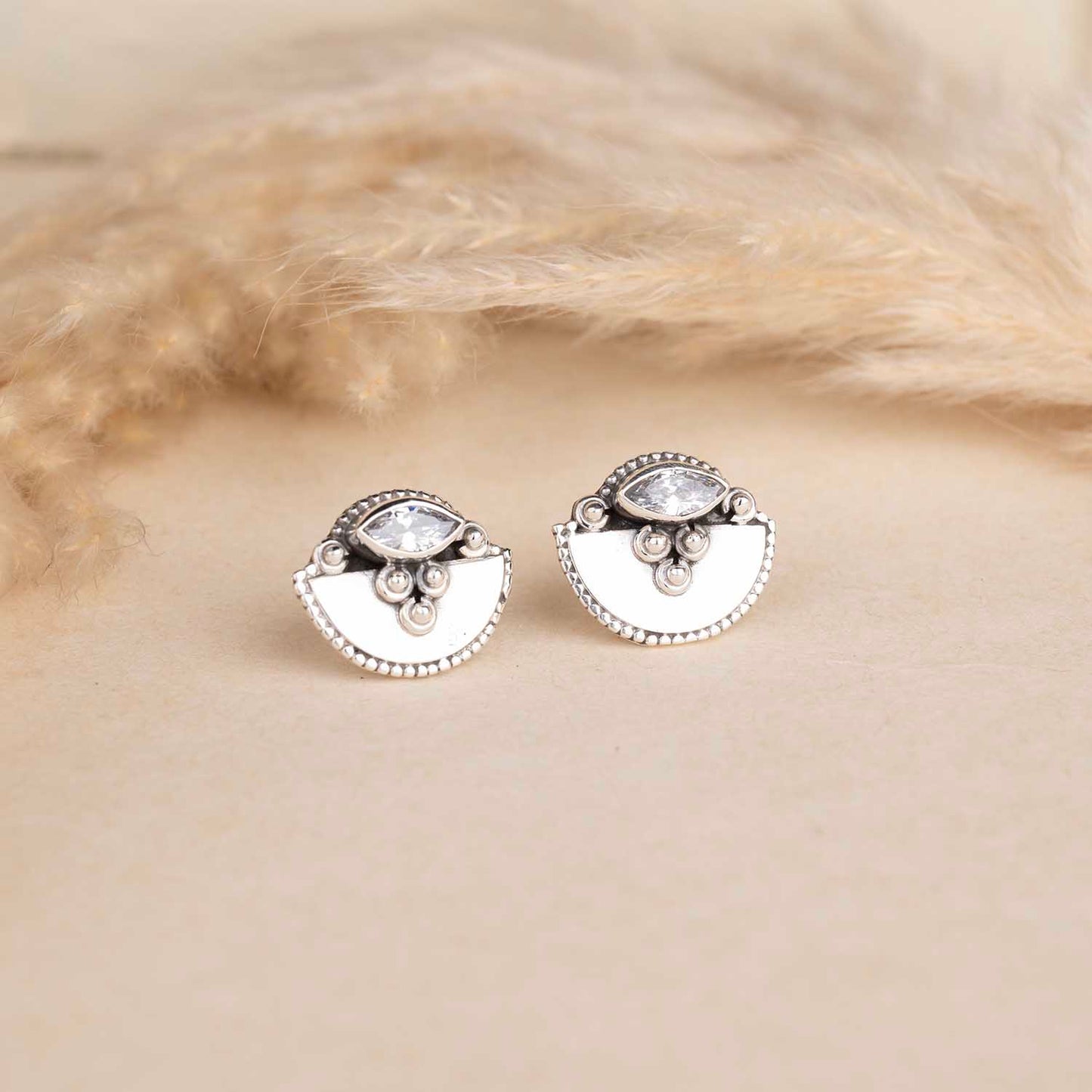 Silver Earrings