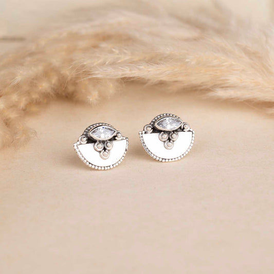 Silver Earrings