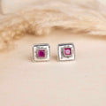 Silver Studs