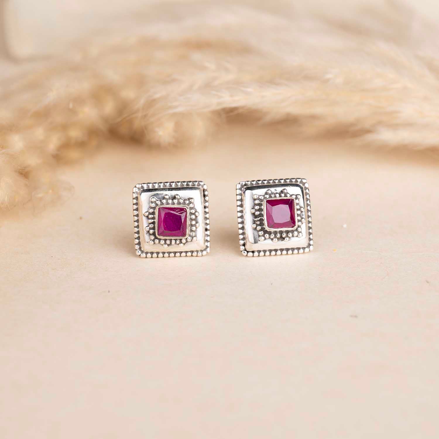Silver Studs