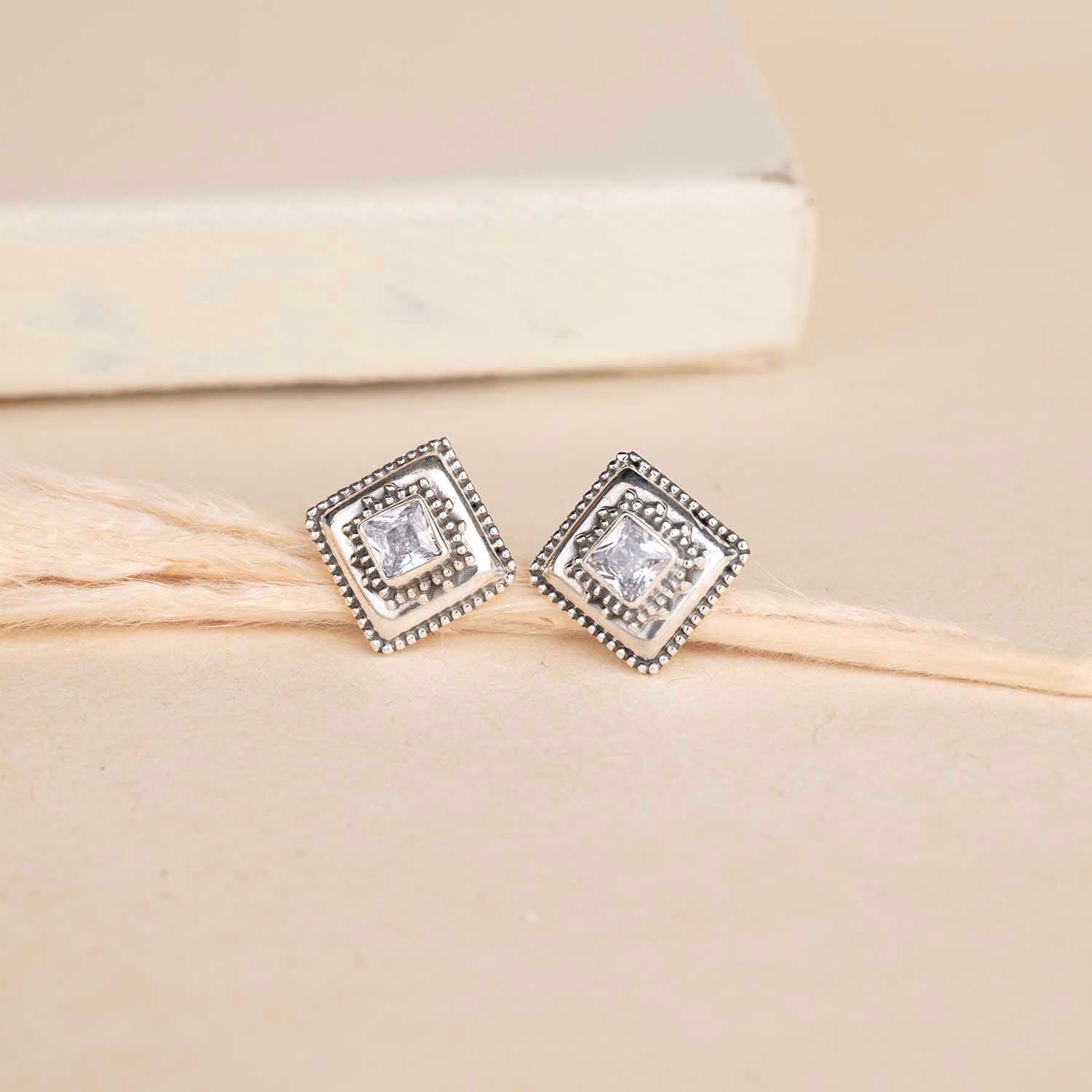 Silver Studs
