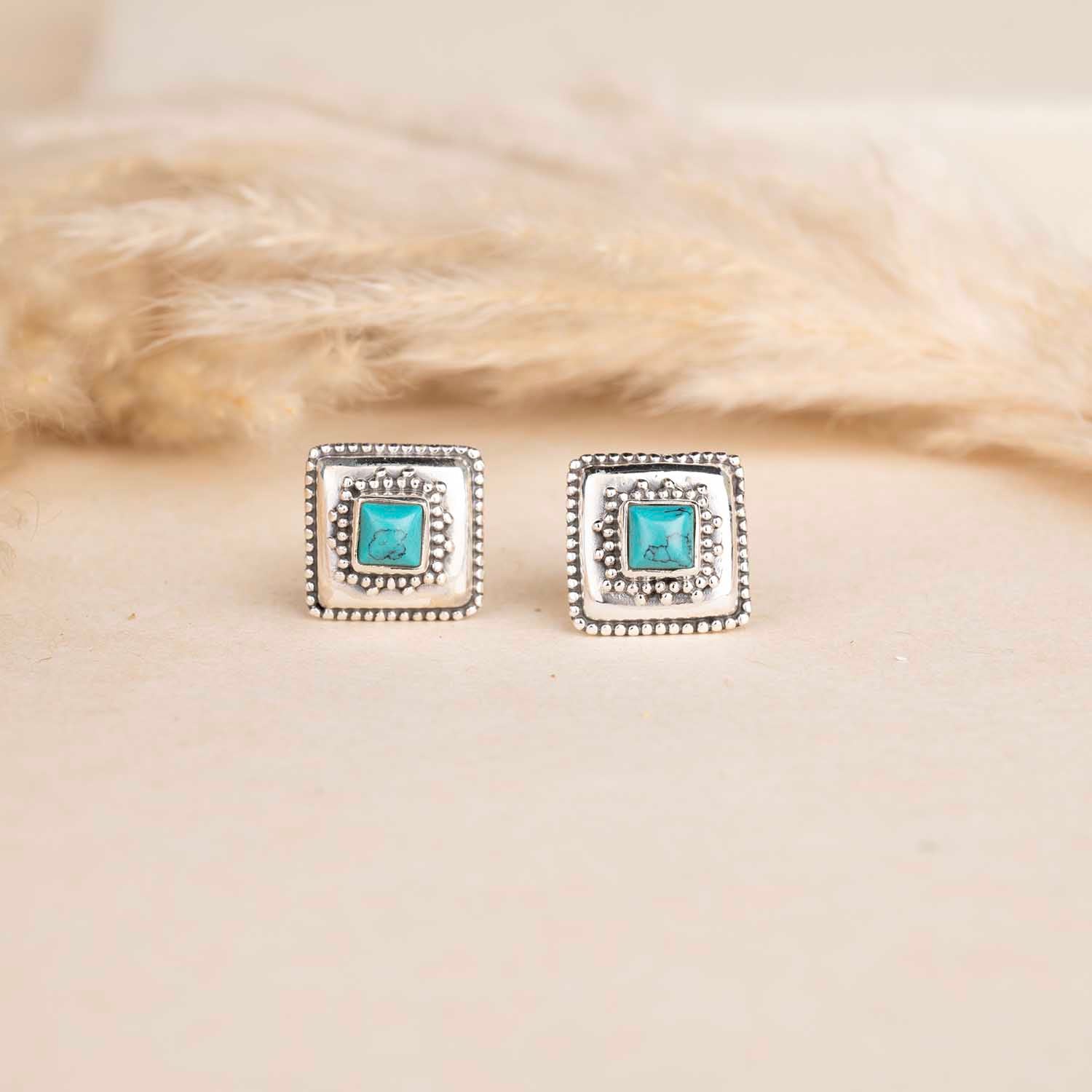 Silver Studs