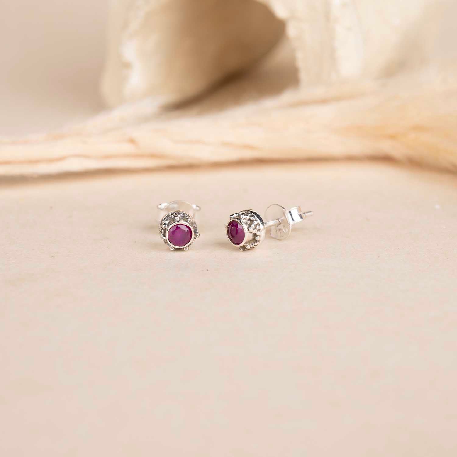 Silver Studs