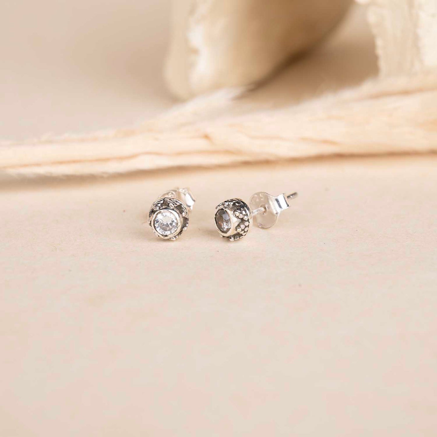 Silver Studs