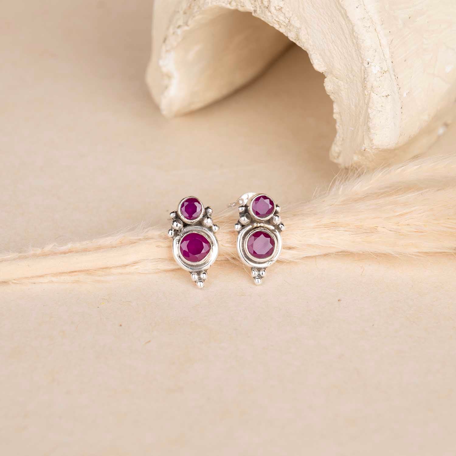 Silver Studs