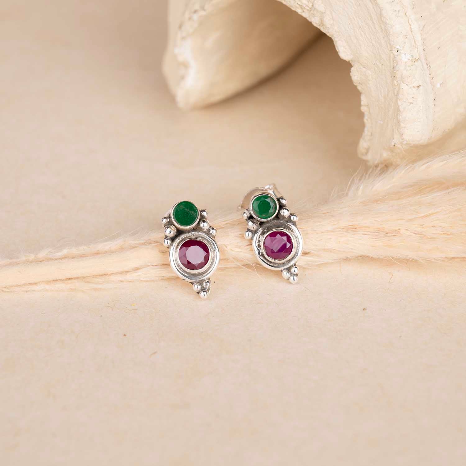 Silver Studs