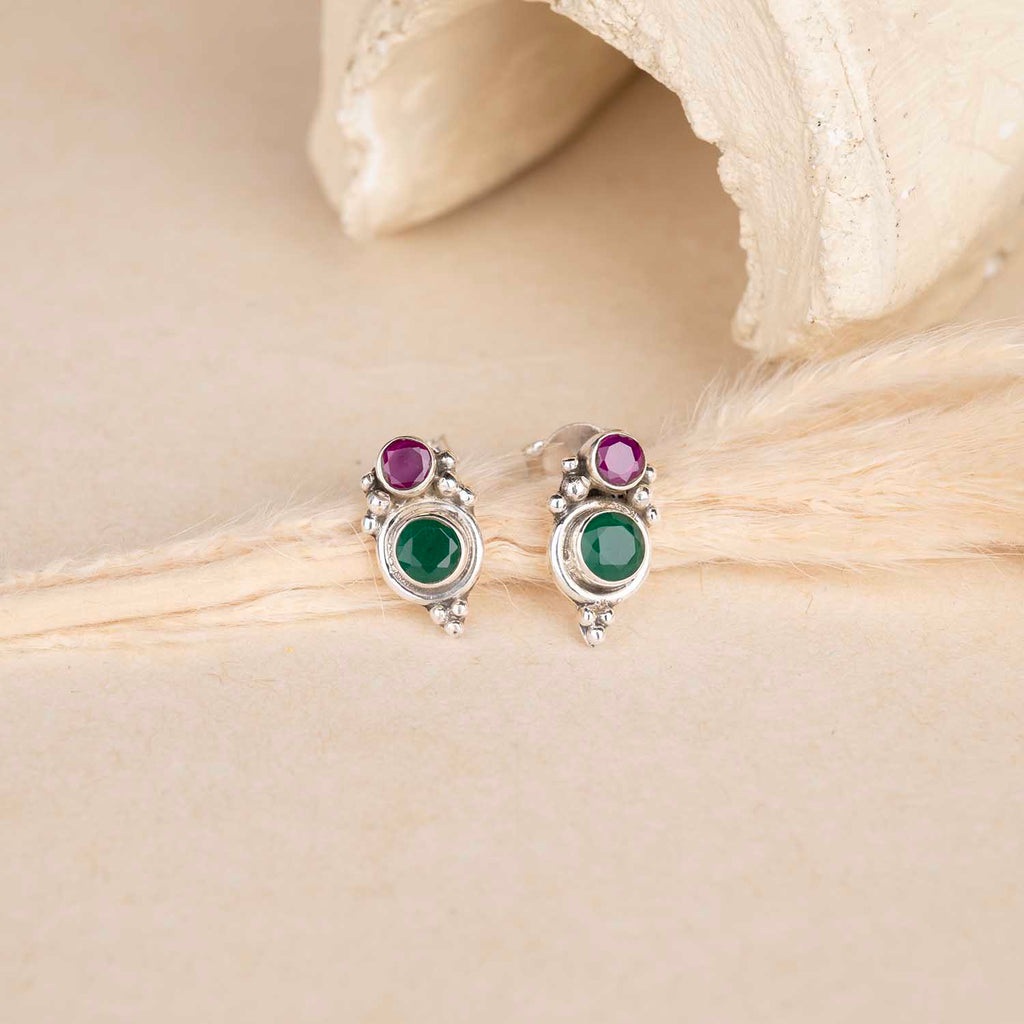 Silver Studs