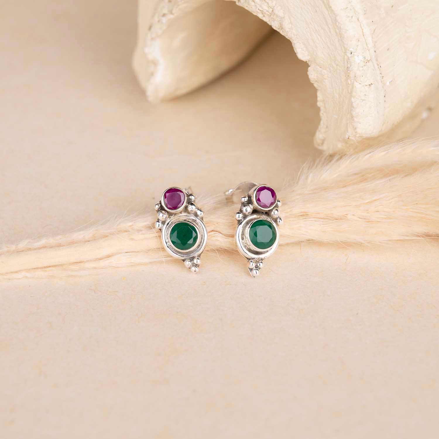 Silver Studs