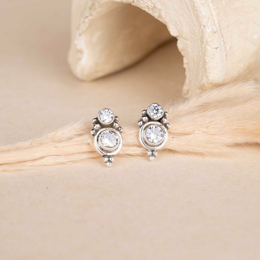 Silver Studs