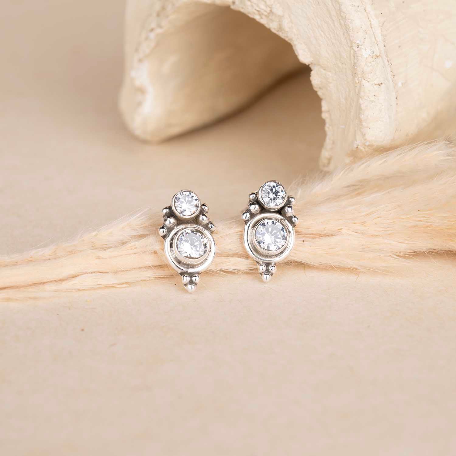 Silver Studs