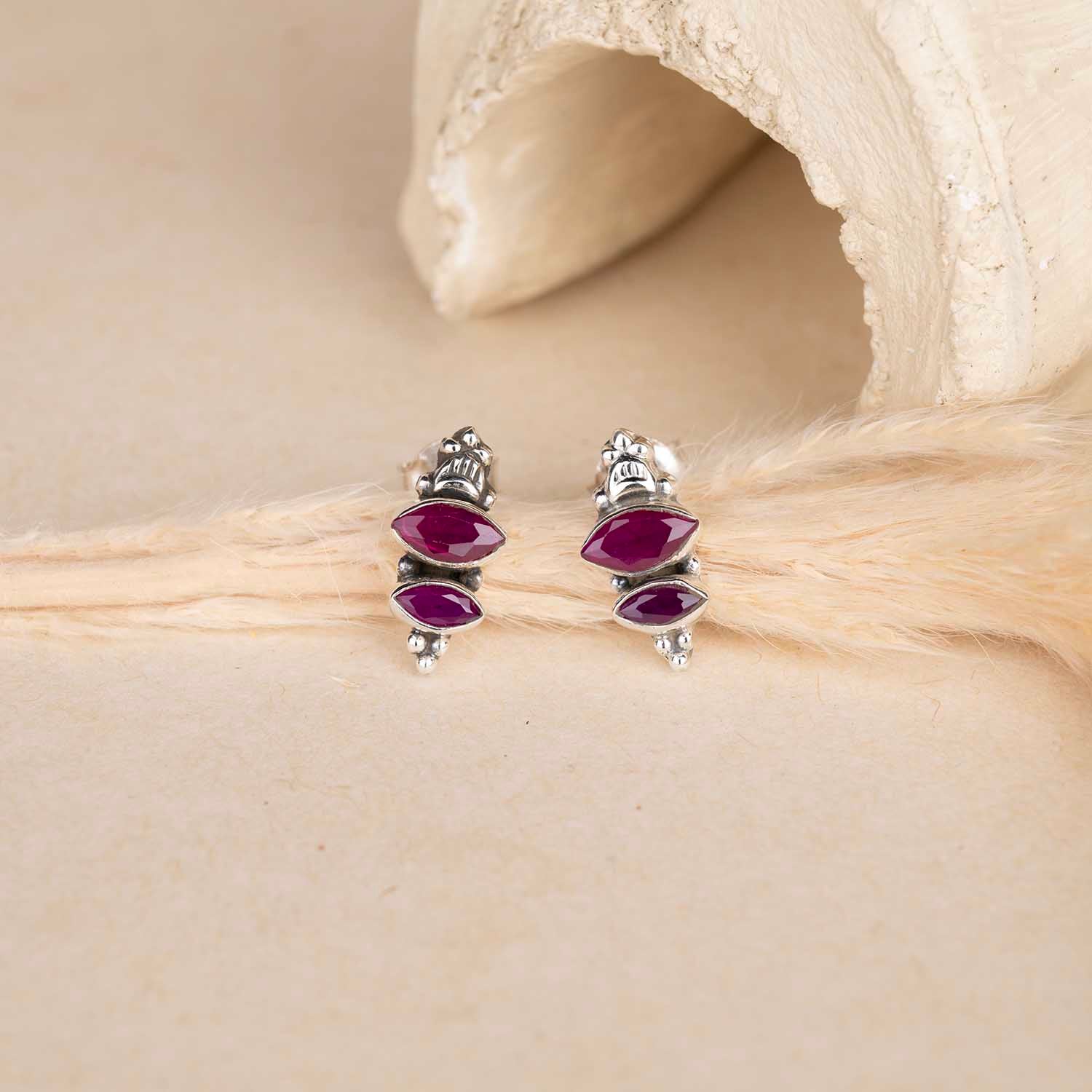 Silver Studs