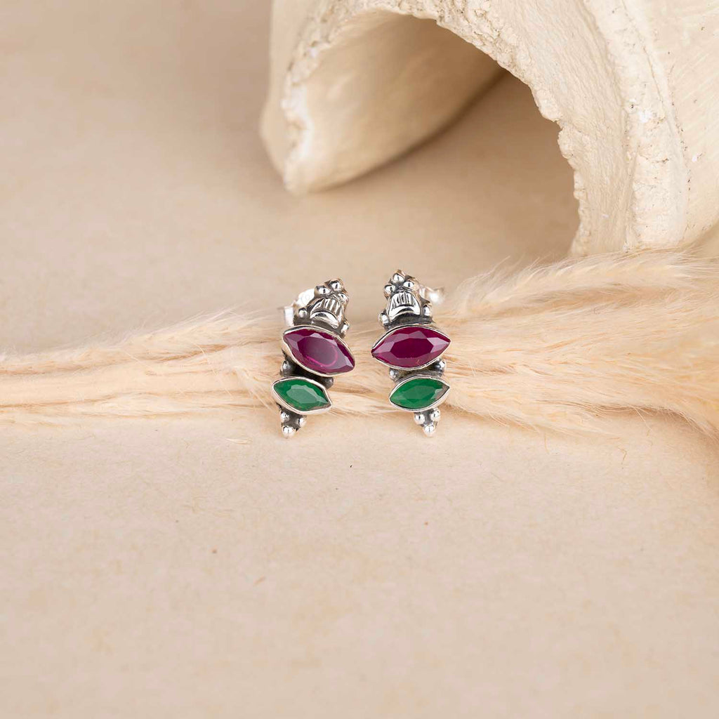 Silver Studs