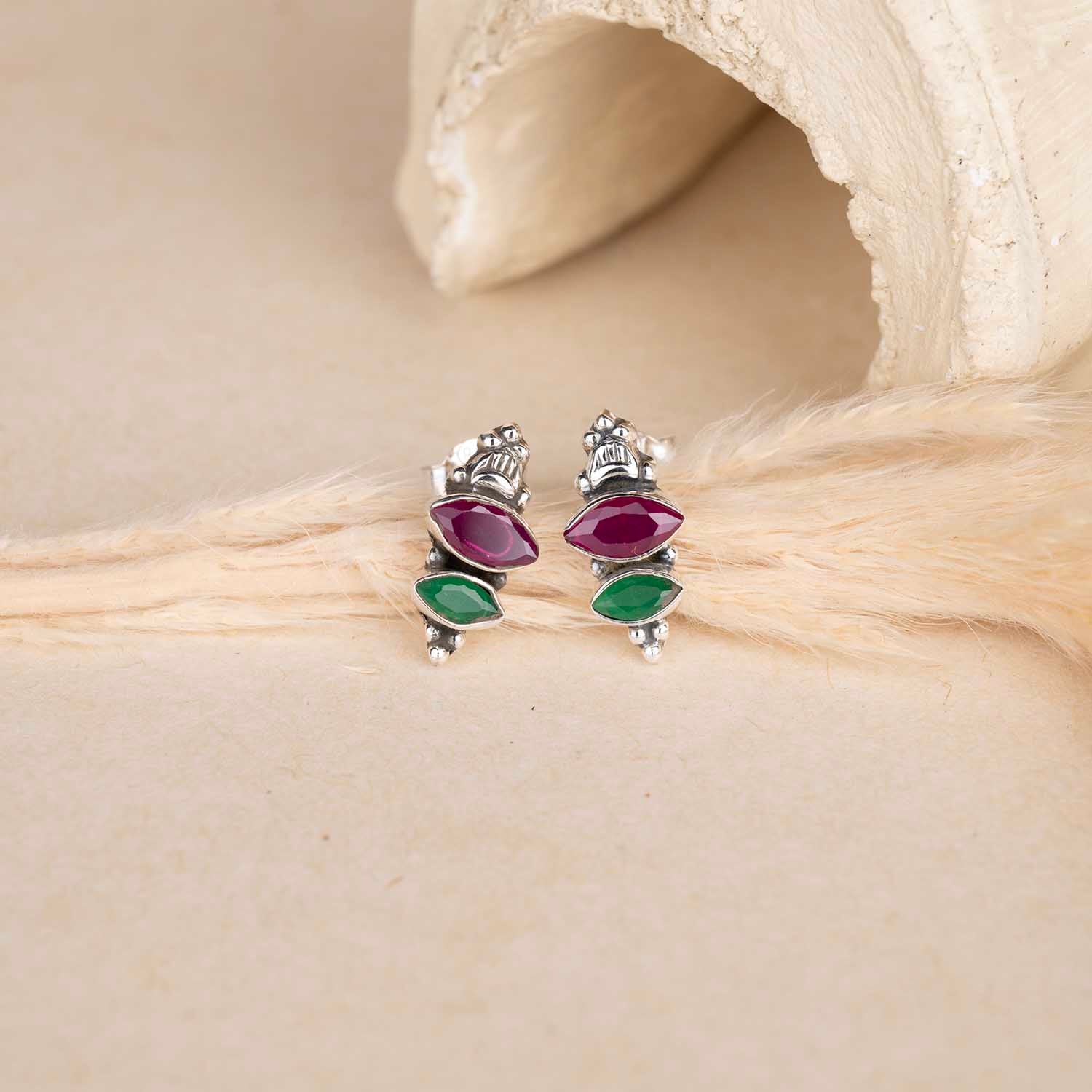 Silver Studs