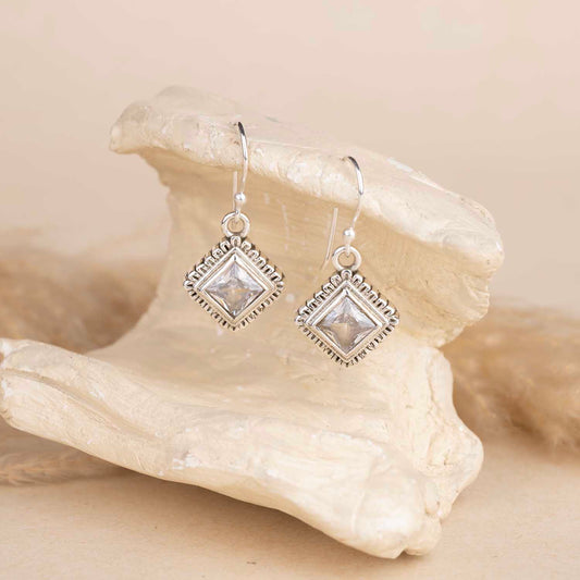 Silver Earrings