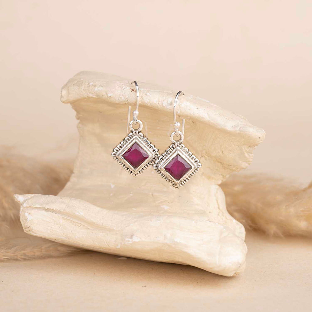 Silver Earrings
