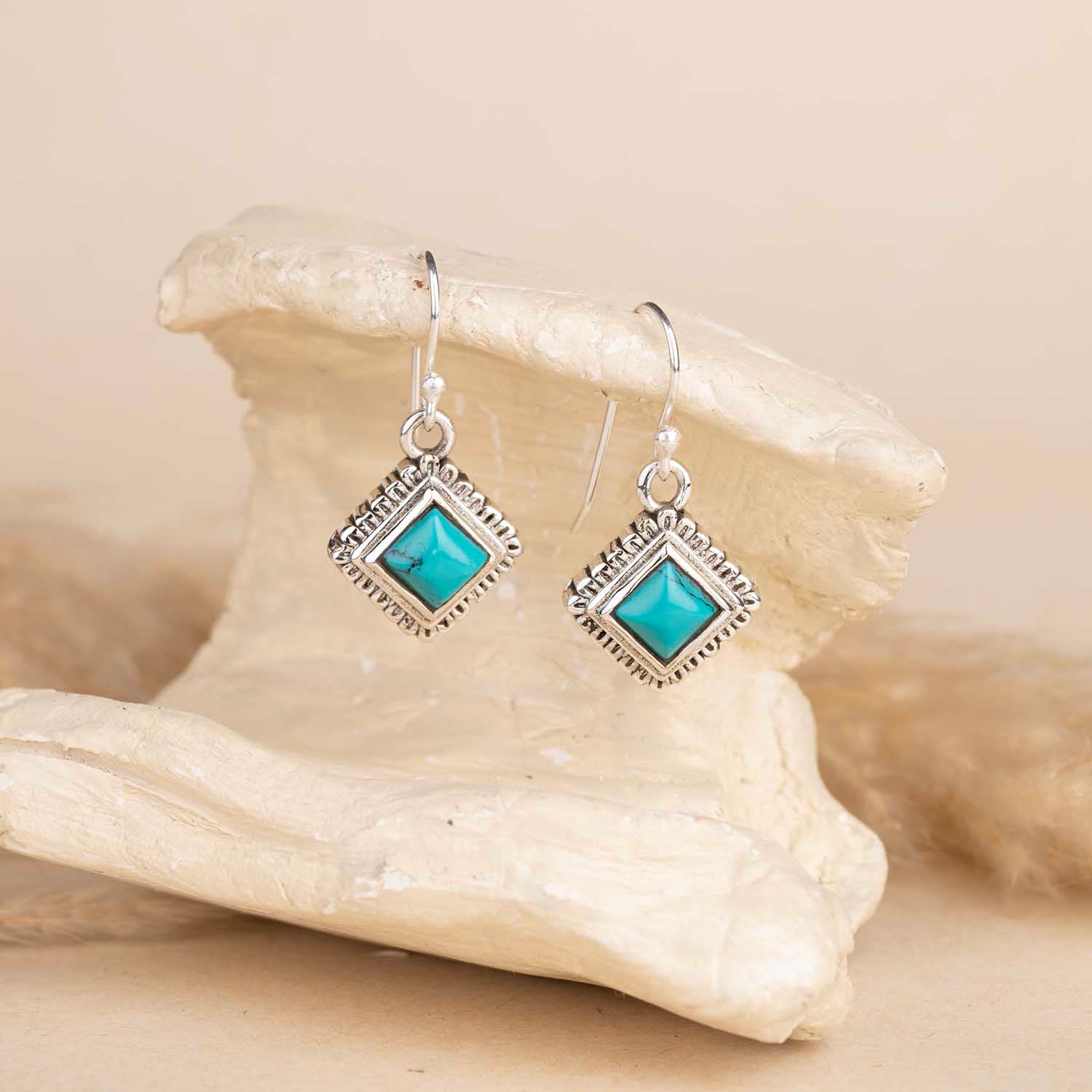 Silver Earrings