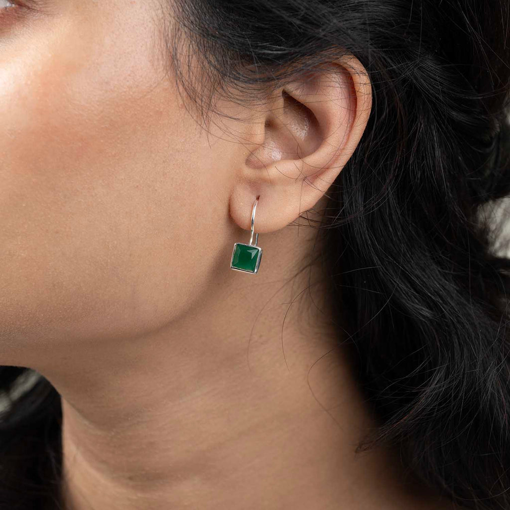 Silver Earrings
