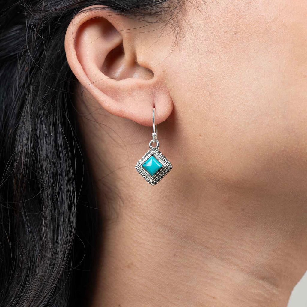 Silver Earrings
