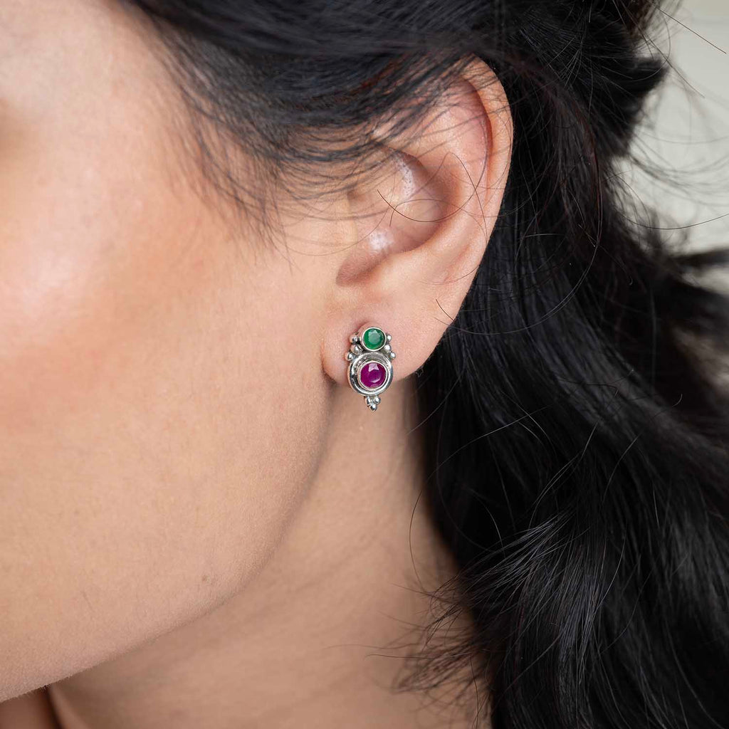 Silver Studs