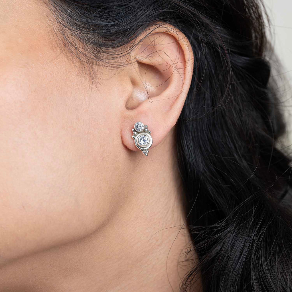 Silver Studs