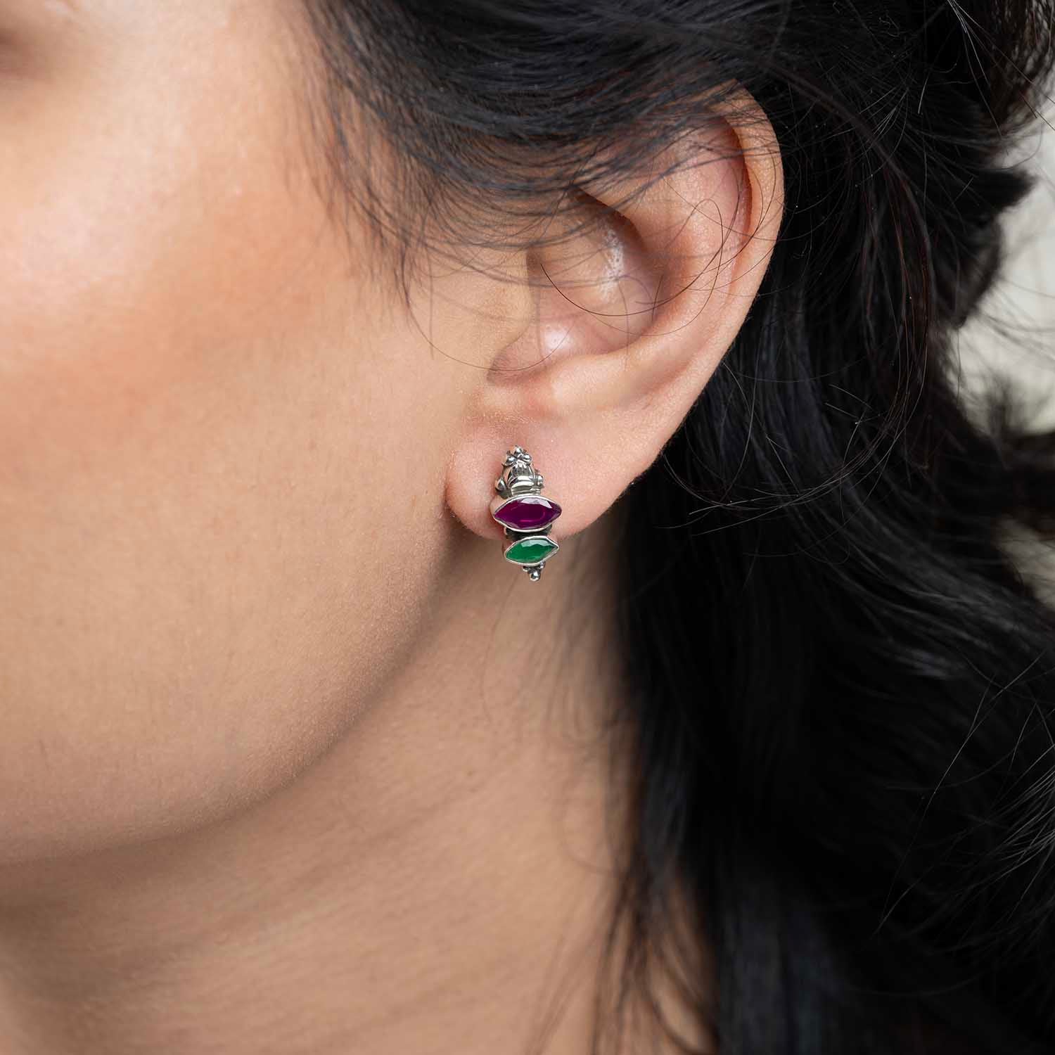 Silver Studs