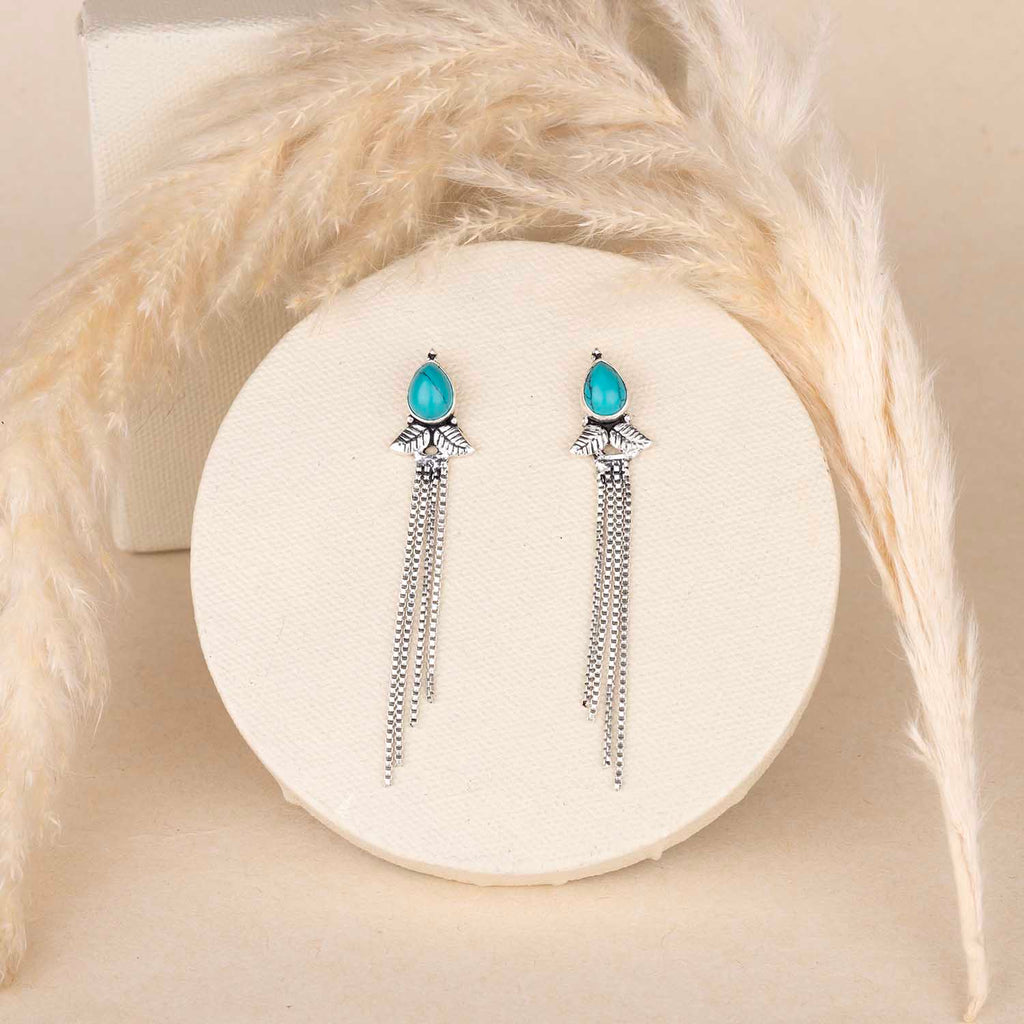 Silver Earrings