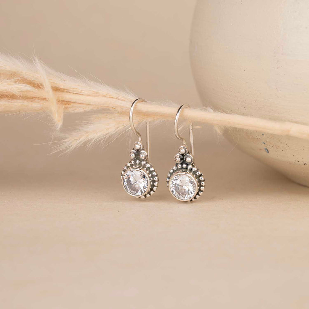 Silver Earrings
