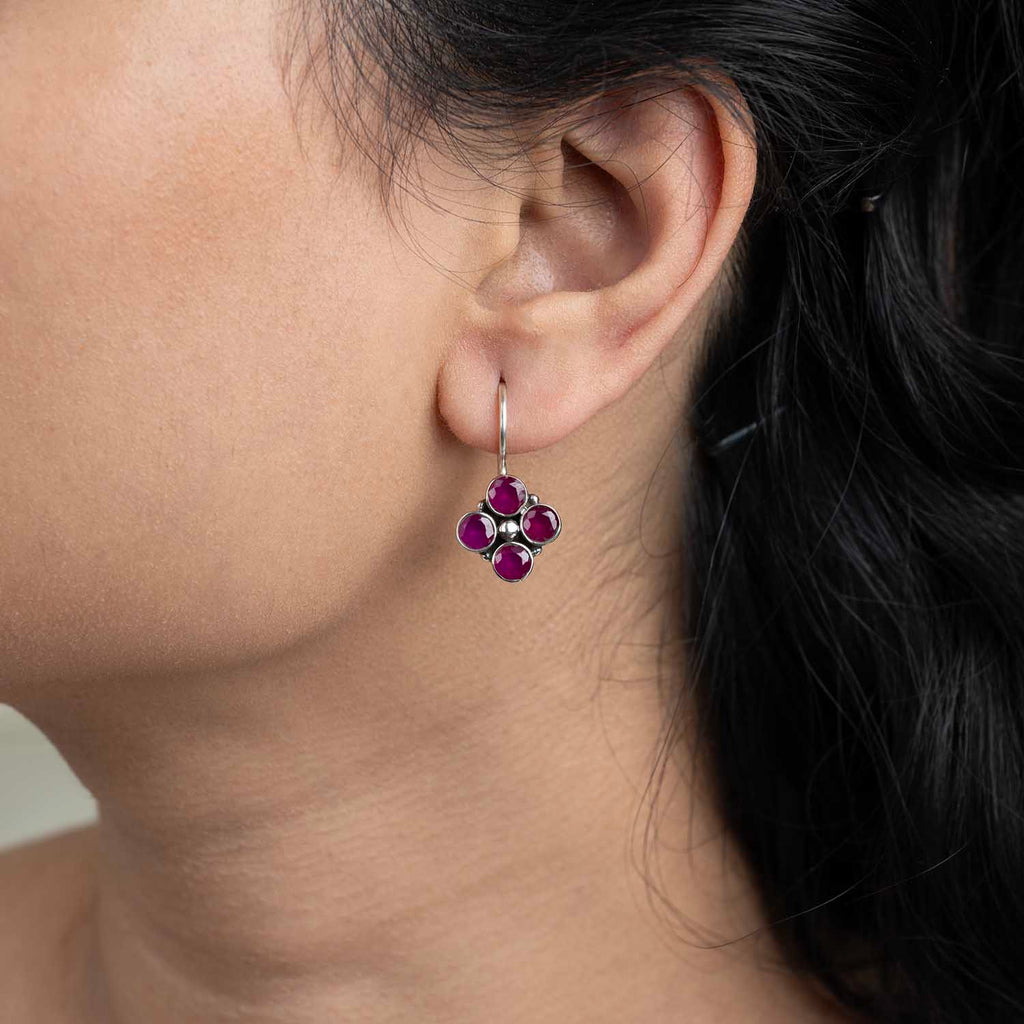 Silver Earrings