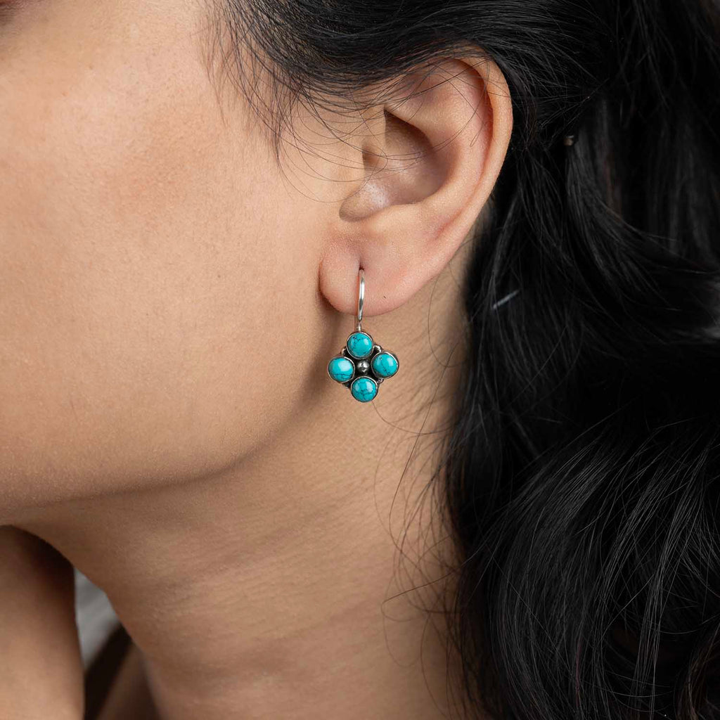 Silver Earrings