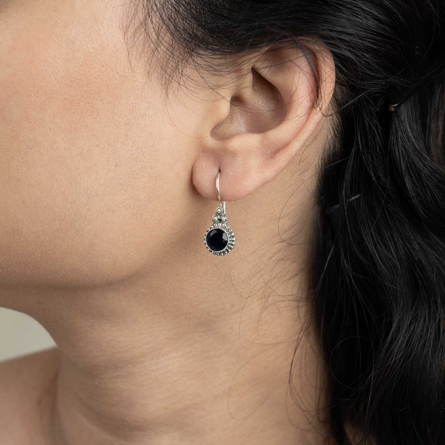 Silver Earrings