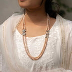 Pearl Grace Layered Necklace