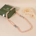 Pearl Grace Layered Necklace