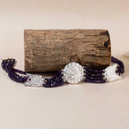 Mystic Amethyst Choker