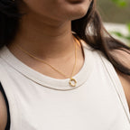 Gold Neck chain