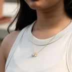 Gold Necklace