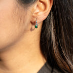 Silver hoops for women
minimal silver earrings for women
valentine gift
latest designs of hoops for women
gift for women
gen z jewellery
gen z jewellery brand
Silver Tokri gen z jewellery
