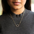 Gold Neck Chain