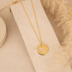 Golden Heart Neck Chain