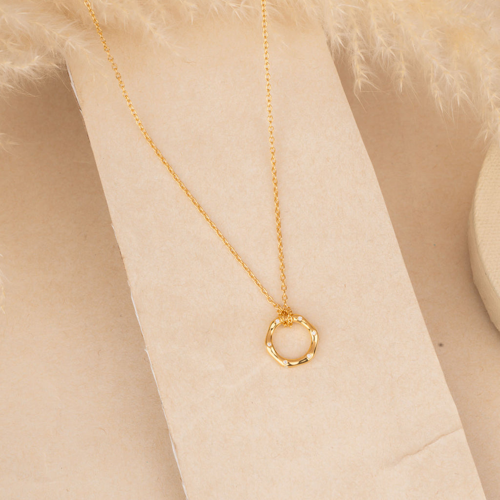 Gold Neck chain