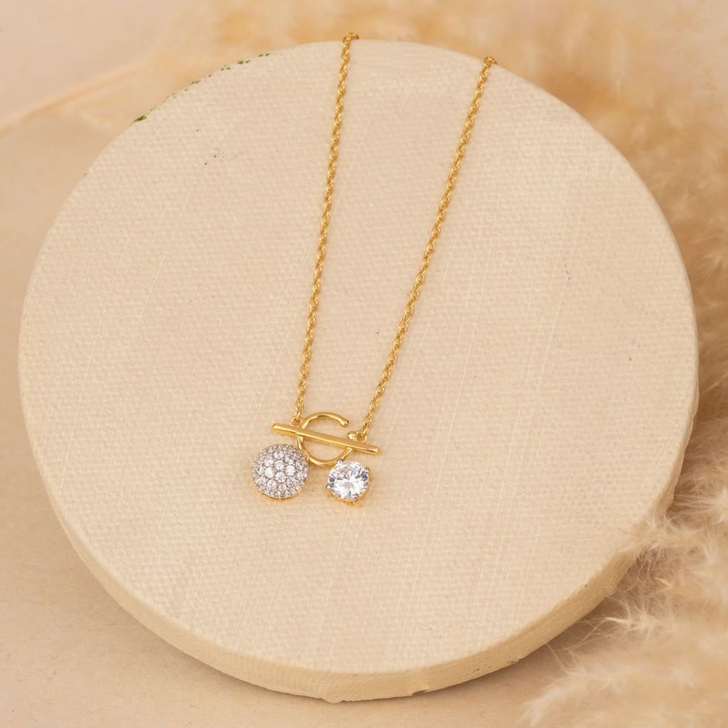 Gold Necklace