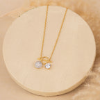 Gold Necklace