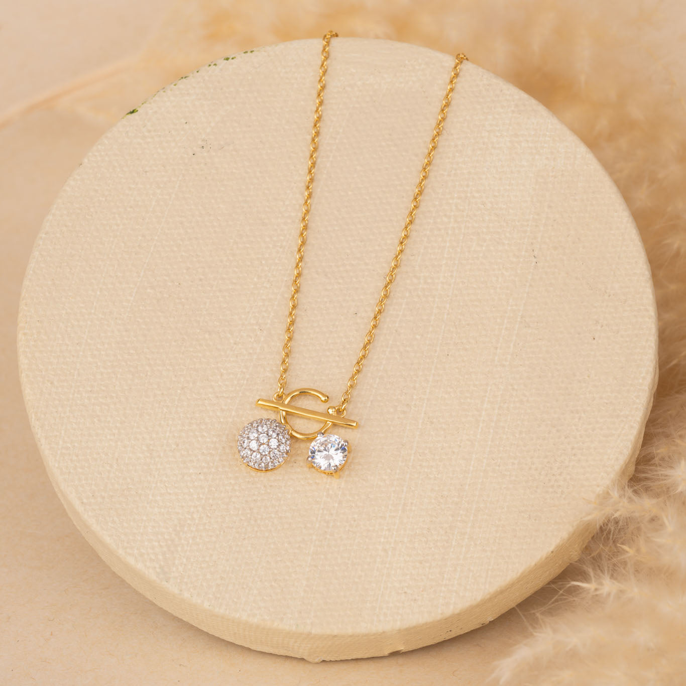 Gold Necklace