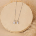 Silver Necklace