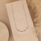 Silver Minimal Necklace