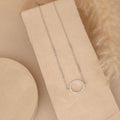 Silver Neck Chain