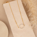 Gold Neck Chain