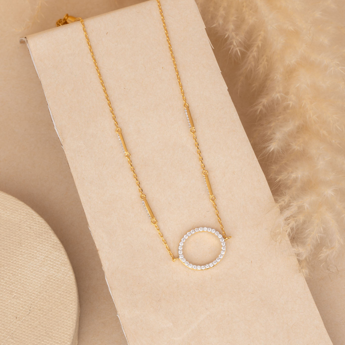Gold Neck Chain