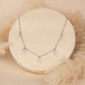 Silver Angel Neck Chain